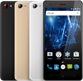 Highscreen Power Ice EVO Dual SIM LTE